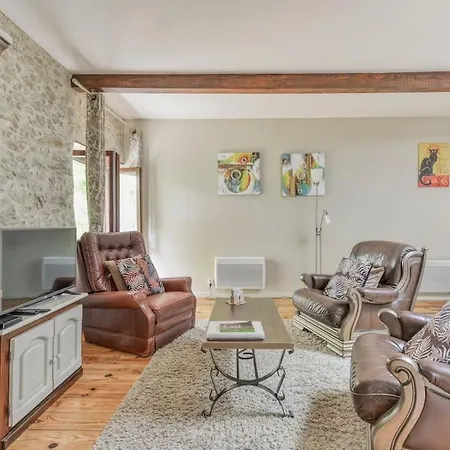 Gite - Holiday Home Vent Autan Limoux