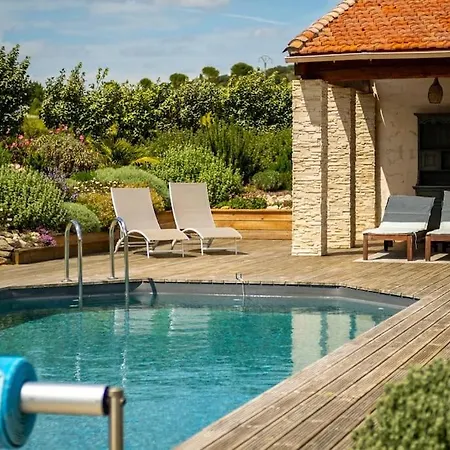 Gite - Holiday Home Vent Autan * Limoux