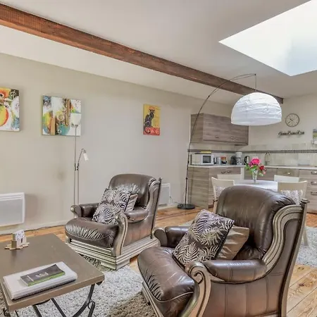 Vent Autan - Vent Autan Appartement Limoux