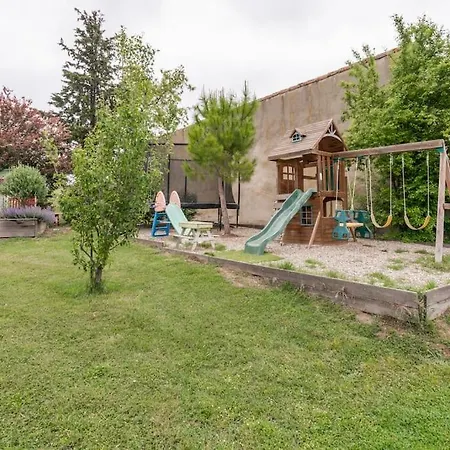Gite - Holiday Home Vent Autan Limoux