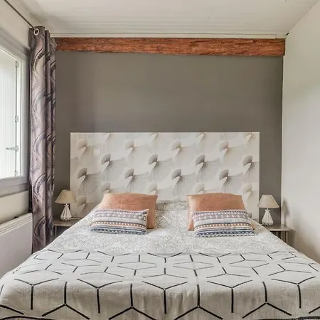 Apartment Gite - Holiday Home Vent Autan *